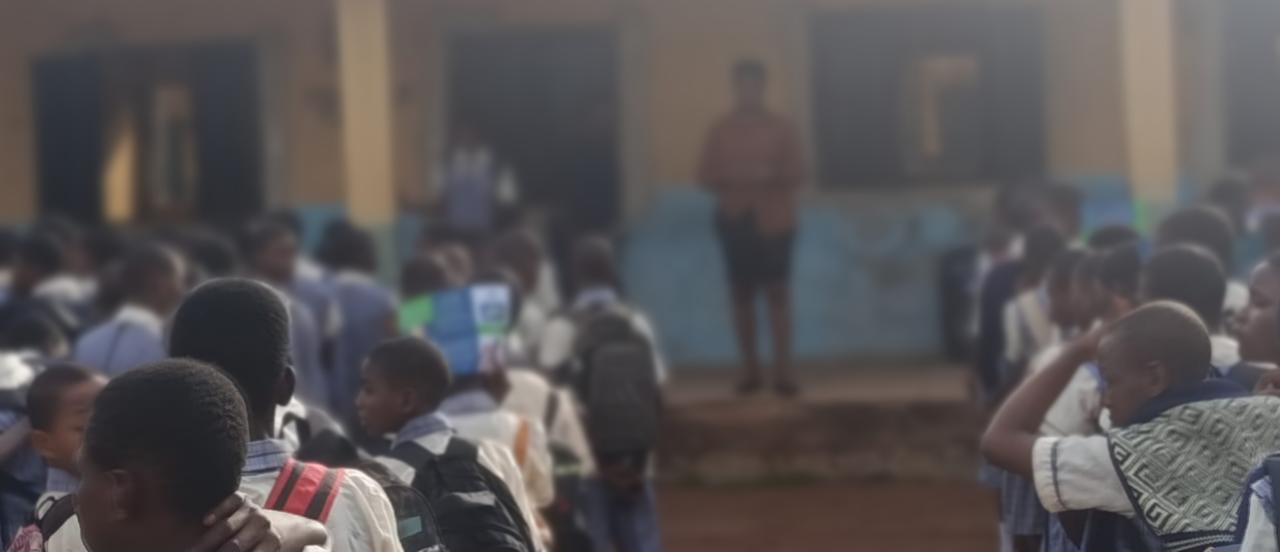 South-South Nigeria school outreach, May 2026